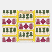 Pantheïsme, Empirisme & Rationalisme, Hobbesiaans Inpakpapier Vel (Voorkant 3)