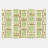 Pantheïsme, Empirisme & Rationalisme, Hobbesiaans Inpakpapier Vel (Voorkant 2)