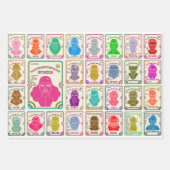 Pantheïsme, Empirisme & Rationalisme, Hobbesiaans Inpakpapier Vel (Voorkant)