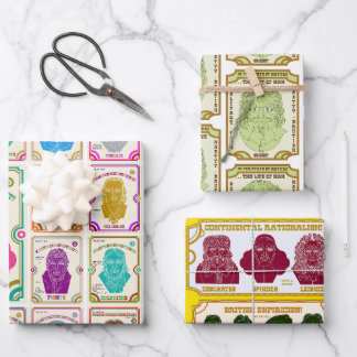 Pantheïsme, Empirisme & Rationalisme, Hobbesiaans Inpakpapier Vel