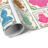 Pantheïsme Kaart Set Cadeaupapier (Rol Hoek)