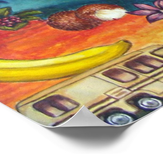 Pantheïsme Poster (Hoek)