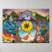 Pantheïsme Poster (Voorkant)