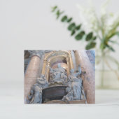 Pantheon Art Briefkaart (Staand voorkant)