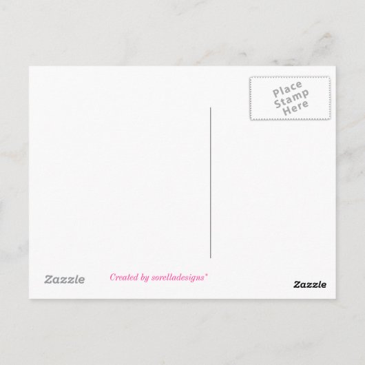 Pantheon Art Briefkaart (Achterkant)