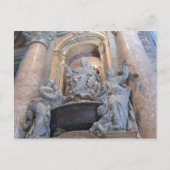 Pantheon Art Briefkaart (Voorkant)