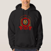 PANTHEON - BEPERKTE EDITIE HOODIE (Voorkant)
