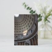 Pantheon Briefkaart (Staand voorkant)