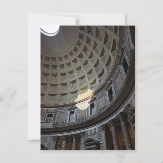 Pantheon Briefkaart