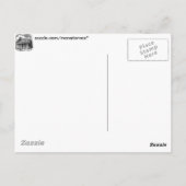 Pantheon Briefkaart (Achterkant)