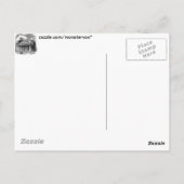 Pantheon Briefkaart (Achterkant)