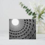 Pantheon Briefkaart (Staand voorkant)