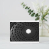 Pantheon Briefkaart (Staand voorkant)