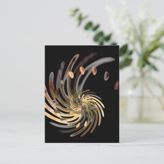 Pantheon Briefkaart (Staand voorkant)