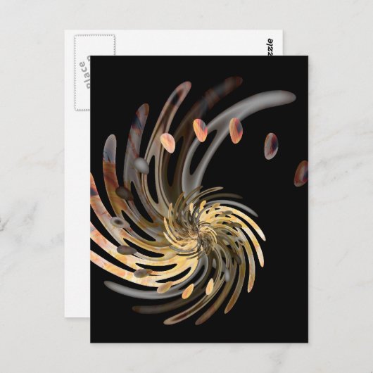 Pantheon Briefkaart (Voorkant / Achterkant)