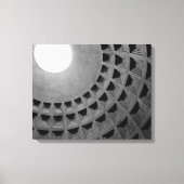 Pantheon Canvas Afdruk (Voorkant)