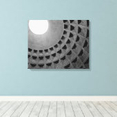 Pantheon Canvas Afdruk (Insitu (Houten vloer))
