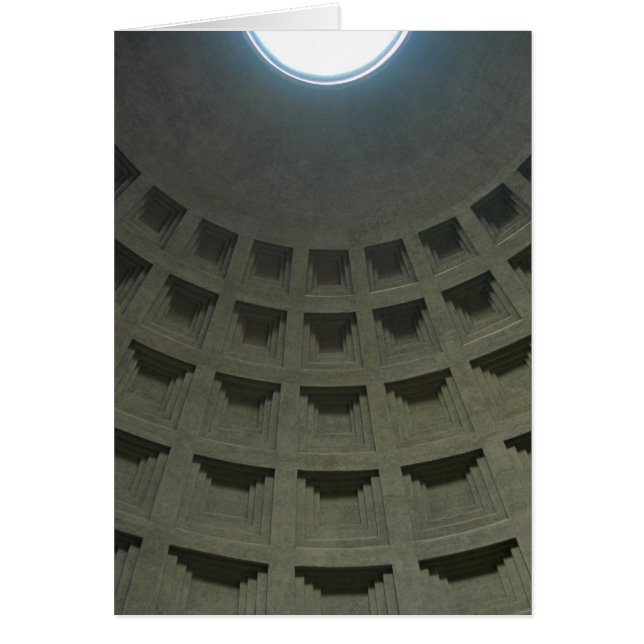 Pantheon Ceiling (blanco) (Voorkant)