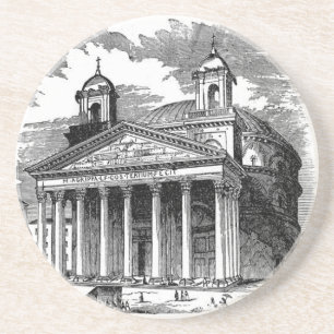 Pantheon Coaster Zandsteen Onderzetter