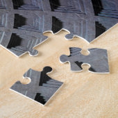 Pantheon dome binnenshuis - Rome, Italië Legpuzzel (Zijkant)