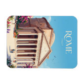 Pantheon Italië Magneet (Horizontaal)