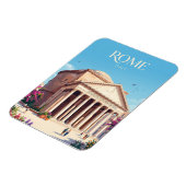 Pantheon Italië Magneet (Linkerzijde)
