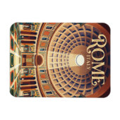 Pantheon Italië Magneet (Horizontaal)