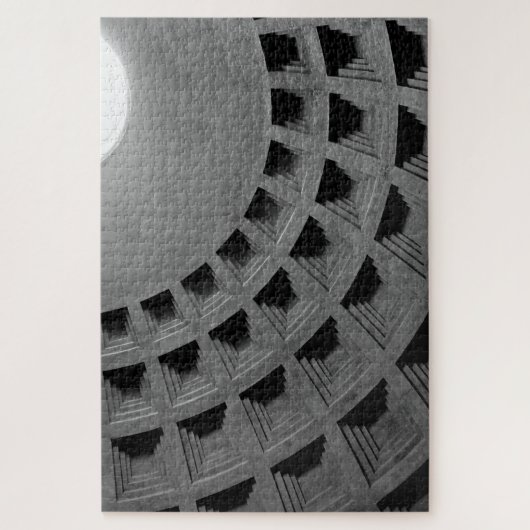 Pantheon Legpuzzel (Verticaal)