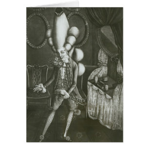 Pantheon Macaroni, 1773