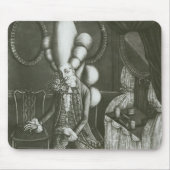 Pantheon Macaroni, 1773 Muismat (Voorkant)