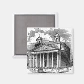 Pantheon Magneet (Voorkant / Achterkant)