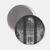 Pantheon Magneet (Voorkant / Achterkant)