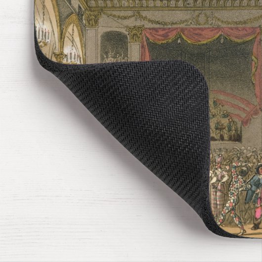 Pantheon Masquerade van 'Ackermann's microkosmos Muismat (Hoek)