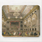 Pantheon Masquerade van 'Ackermann's microkosmos Muismat (Voorkant)