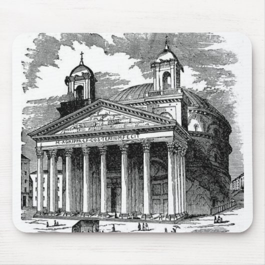 Pantheon-Muismat Muismat (Voorkant)