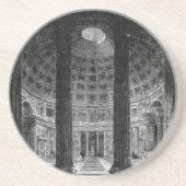 Pantheon Onderzetter (Voorkant)