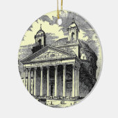 Pantheon-Ornament Keramisch Ornament (Links)
