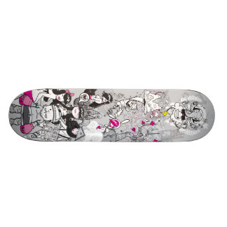 Pantheon Persoonlijk Skateboard