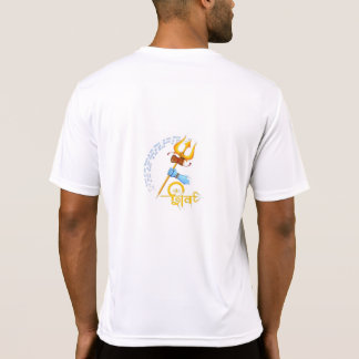 Pantheon Power: een mythologisch geïnspireerd T-sh T-shirt