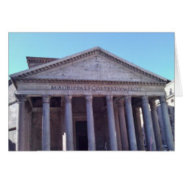Pantheon, Rome, Italië