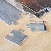Pantheon Rome Italië Europa Reizen Legpuzzel (Zijkant)