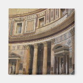 Pantheon, Rome, Italië Magneet (Voorkant)