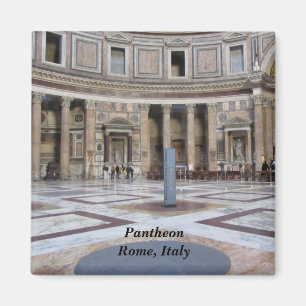 Pantheon, Rome, Italië Magneet