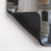 Pantheon, Rome, Italië Muismat (Hoek)