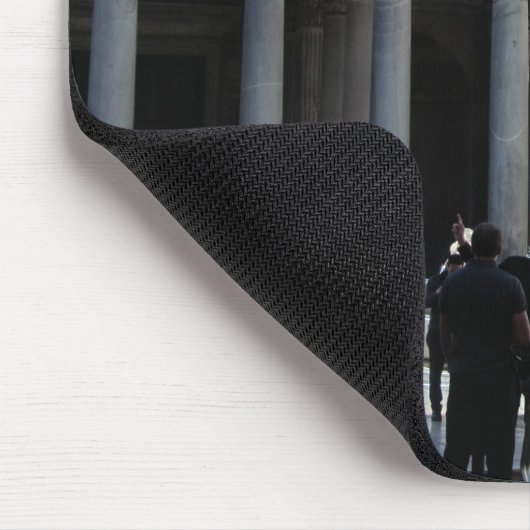 Pantheon, Rome, Italië Muismat (Hoek)