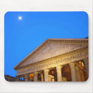 Pantheon Rome Italië Muismat