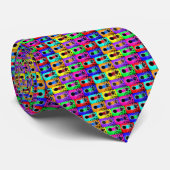 Pantheon - Rome Stropdas (Opgerold)