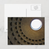 Pantheon Roof Briefkaart (Voorkant / Achterkant)