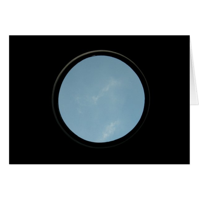 Pantheon Roof Uitzicht (blanco) (Voorkant Horizontaal)