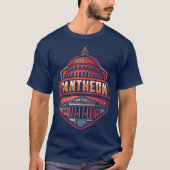 Pantheon T-shirt (Voorkant)